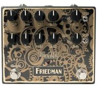 Friedman BE-OD Deluxe Clock Efecto de guitarra