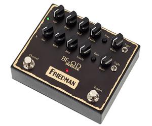 Friedman BE-OD Deluxe Overdrive