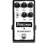 Friedman Buxom Boost Efecto de guitarra
