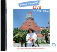 Friedman, Debbie - Live at The Del