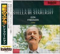 Friedman, Don - Stella By Starlight