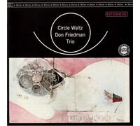 Friedman,Don-Trio - Circle Waltz (Rlp-9431)