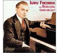 Friedman,Ignaz - Friedman Sp.Mendelssohn/+
