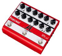 Friedman IR-J Preamp Signed