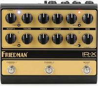 Friedman IR-X Preamplificador/Amplificador de guitarra