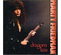 Friedman, Marty - Dragon's Kiss by Friedman, Marty (1990) Audio CD