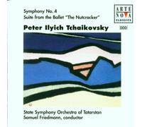 Friedmann,S - Sym. No.4/Nussknacker-Suite [Import]