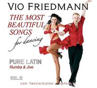 Friedmann, Vio - Pure Latin Vol. 2 (Rumba & Jive) ? the Most Beauti