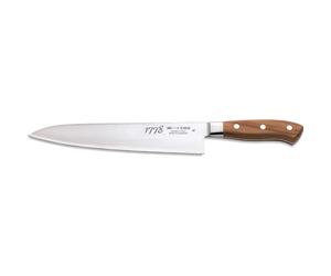 Friedr.Dick 1778 Kochmesser 24 cm - braun