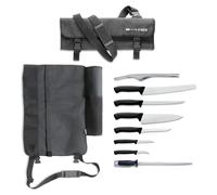 Friedr.Dick ProDynamic Messer-Set 8 tlg - schwarz