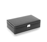 Friedrich23 Estuche Bond para 10 Relojes - Negro