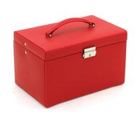 Friedrich 23 Jolie 2.0 Caja para joyas rojo