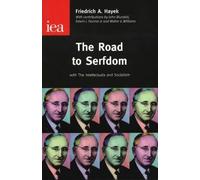 Friedrich, A. Hayek The Road to Serfdom (Tapa blanda) (Importación USA)