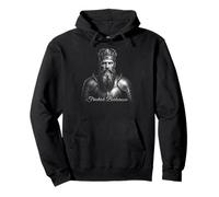 Friedrich Barbarroja Emperador Medieval del Sacro Imperio Romano Germánico Sudadera con Capucha