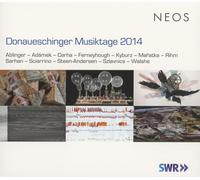 Friedrich Cerha Donaueschinger Musiktage 2014 (CD) (Importación USA)