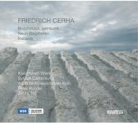 Friedrich Cerha Friedrich Cerha: Bruchstuck, Getraumt/Neu (CD) (Importación USA)