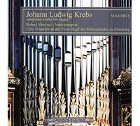 Friedrich - Complete Works for Organ Vol 8