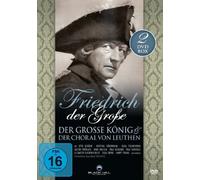Friedrich der Große - Der große König & Der Choral von Leuthen [Alemania] [DVD]