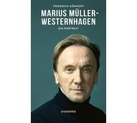 Friedrich Dönhoff Marius Müller-Westernhagen: Ein Portrait (Tapa dura)