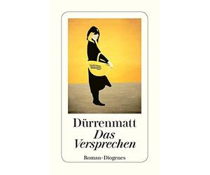 Friedrich Dürre Das Versprechen: Requiem auf den Kriminalroman (Ko (Tapa blanda)