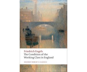 Friedrich Engel The Condition of the Working Cla (Tapa blanda) (Importación USA)