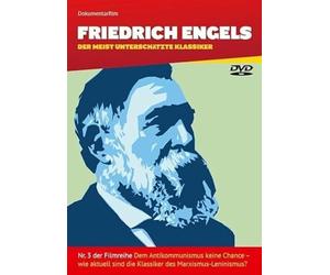 Friedrich Engels, DVD-Video