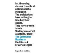 Friedrich Engels Karl Marx The Communist Manifesto (Tapa blanda)