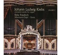 Friedrich, Felix - Complete Works for Organ Vol 2