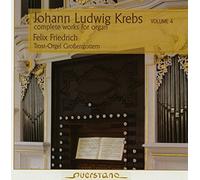 Friedrich,Felix - Complete Works for Organ Vol 4