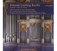 Friedrich,Felix - Complete Works for Organ Vol 9