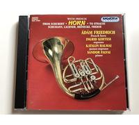 Friedrich - From Schubert to Strauss- Corno Fr