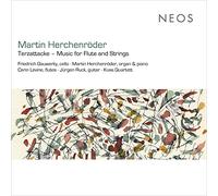 Friedrich Gauwerky, Carin Levine, Jurgen Ruck, Kuss Quartett – Herchenröder: Terzattacke – CD