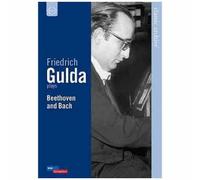 Friedrich Gulda plays Beethoven and Bach