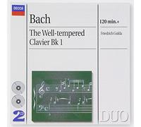 Friedrich Gulda - Bach, J.S.: The Well-tempered Clavier Bk I