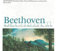 Friedrich Gulda - Beethoven:Piano Concert No.1