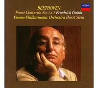 Friedrich Gulda - Beethoven: Piano Concertos No. 1 & 2 (Shm-CD)