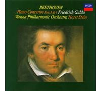 Friedrich Gulda - Beethoven: Piano Concertos No. 3 & 4 (Shm-CD)