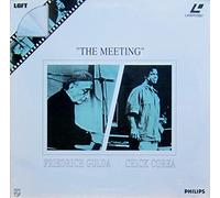 Friedrich Gulda & Chick Corea - LASER DISC!!!! "The Meeting" F.Gulda - Chick Corea