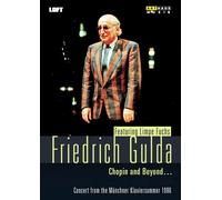 Friedrich Gulda Chopin And Beyond... (DVD) Friedrich Gulda Limpe Fuchs