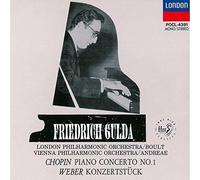 Friedrich Gulda - Chopin: Piano Concerto 1