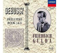 Friedrich Gulda - Debussy: Prludes Book 1 & 2