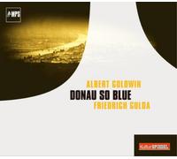 Friedrich Gulda Donau So Blue (CD) Album (Importación USA)