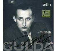 Friedrich Gulda - Early Recordings