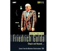 Friedrich Gulda featuring Limpe Fuchs [Reino Unido] [DVD]