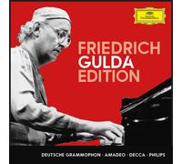 Friedrich Gulda – Friedrich Gulda Edition