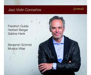 Friedrich Gulda Friedrich Gulda/Herbert Berger/Sabina Han (CD) (Importación USA)