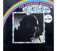 Friedrich Gulda - Friedrich Gulda / The Complete Musician [Vinyl Schallplatte] [5 LP Box-Set]