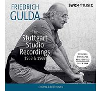 Friedrich Gulda - Friedrich Gulda-The SWR Studio Recordings 1953 & 1968