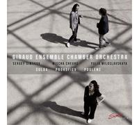 Friedrich Gulda Giraud Ensemble Chamber Orchestra: Gulda/ (CD) (Importación USA)