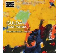Friedrich Gulda Gulda: Piano Works (CD) Album (Importación USA)